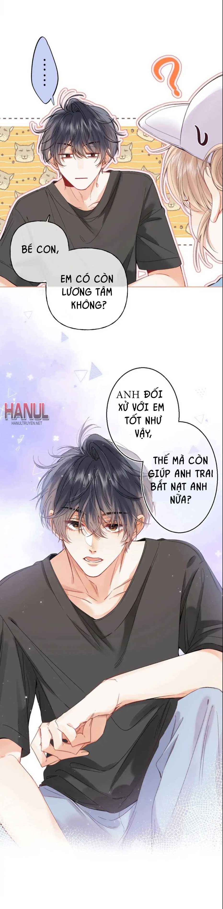 đọc truyện Vụng Trộm Không Thể Giấu Chương 31 ảnh 3 tại Thiên Thai Truyện