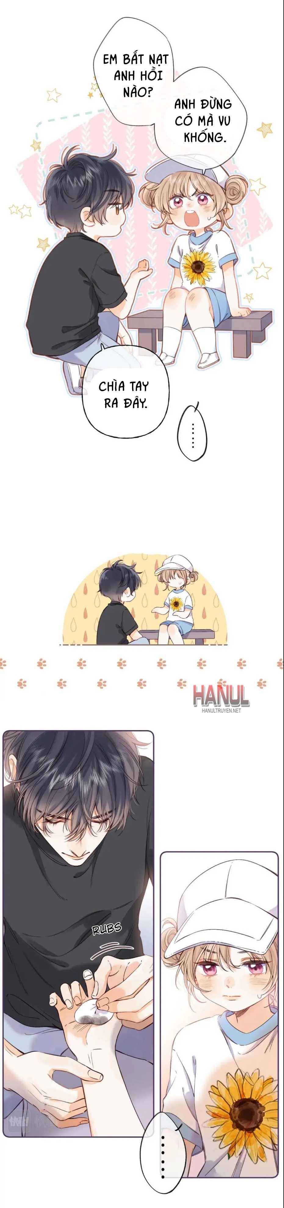 đọc truyện Vụng Trộm Không Thể Giấu Chương 31 ảnh 4 tại Thiên Thai Truyện