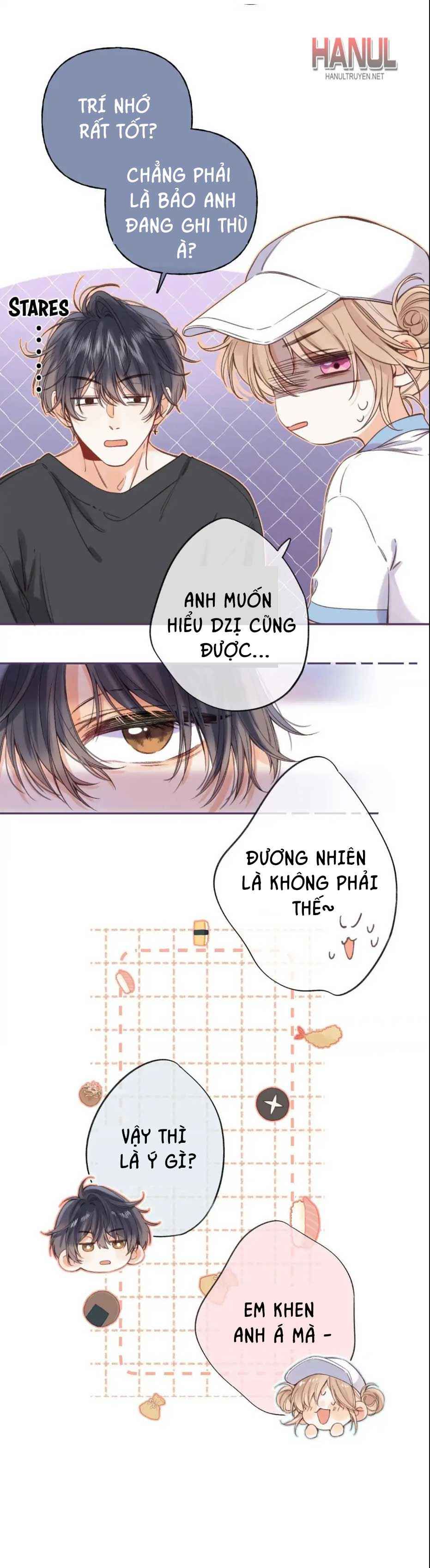 đọc truyện Vụng Trộm Không Thể Giấu Chương 31 ảnh 6 tại Thiên Thai Truyện