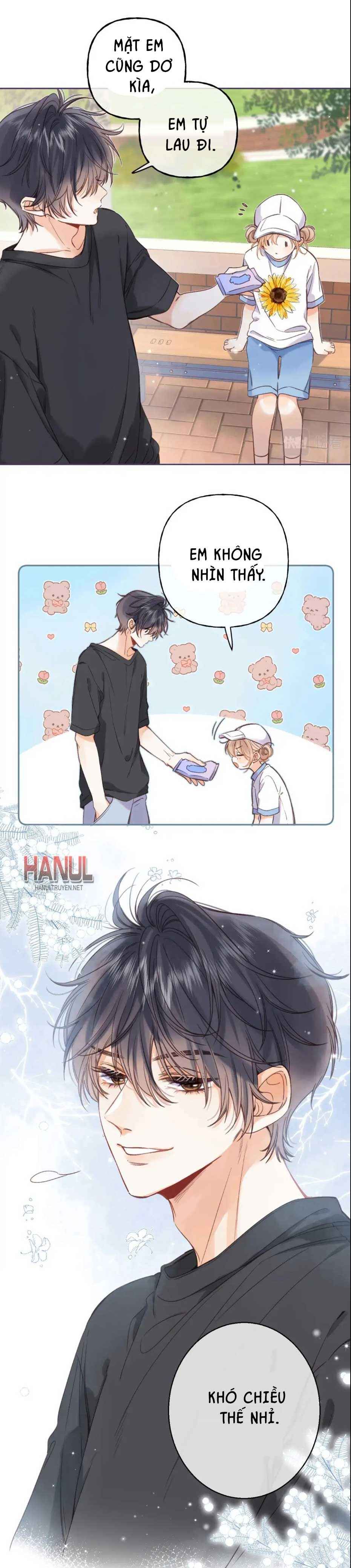 đọc truyện Vụng Trộm Không Thể Giấu Chương 31 ảnh 7 tại Thiên Thai Truyện