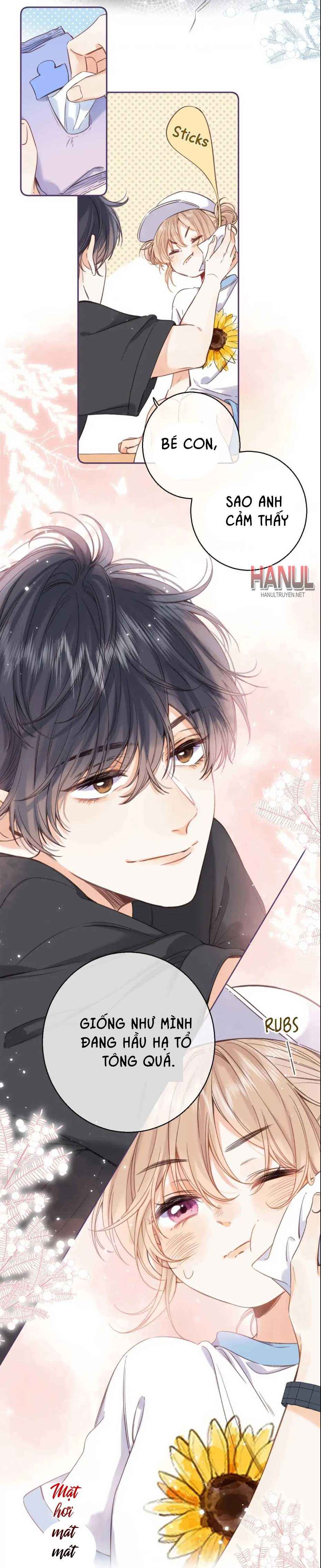 đọc truyện Vụng Trộm Không Thể Giấu Chương 31 ảnh 8 tại Thiên Thai Truyện