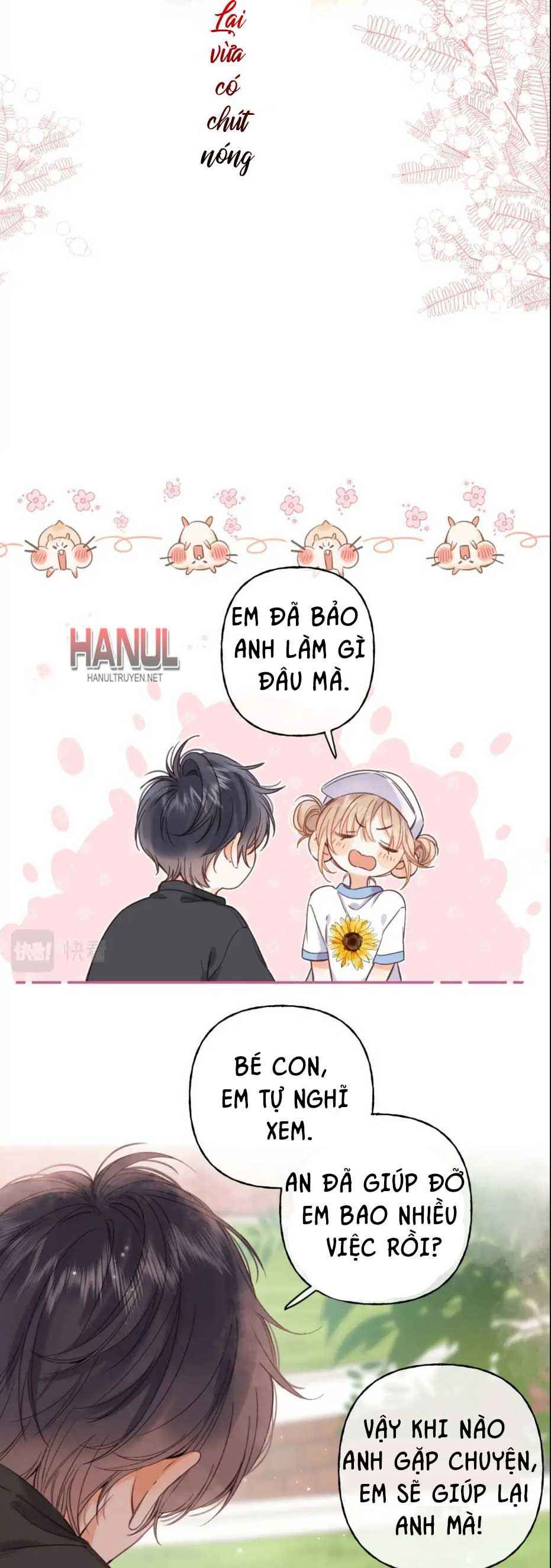 đọc truyện Vụng Trộm Không Thể Giấu Chương 31 ảnh 9 tại Thiên Thai Truyện