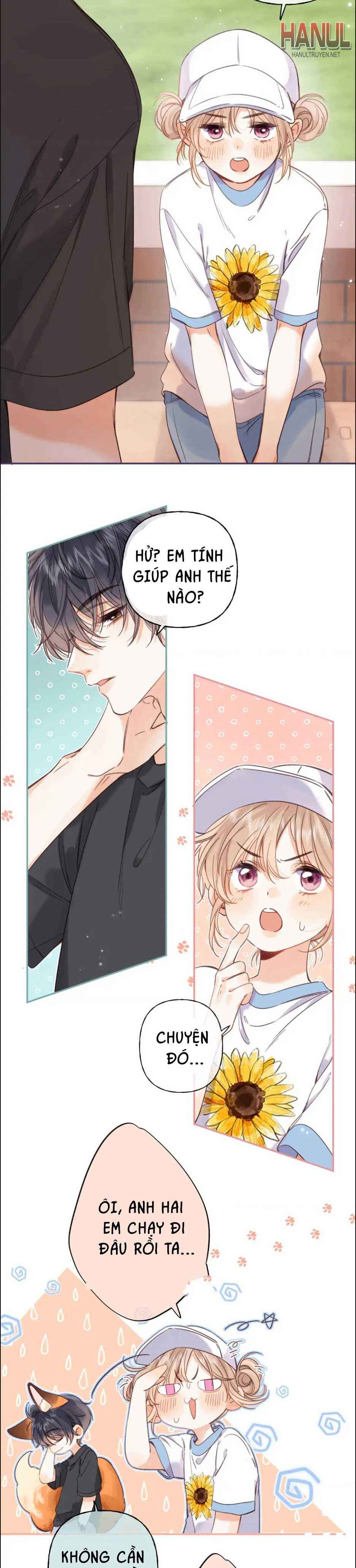 đọc truyện Vụng Trộm Không Thể Giấu Chương 31 ảnh 10 tại Thiên Thai Truyện