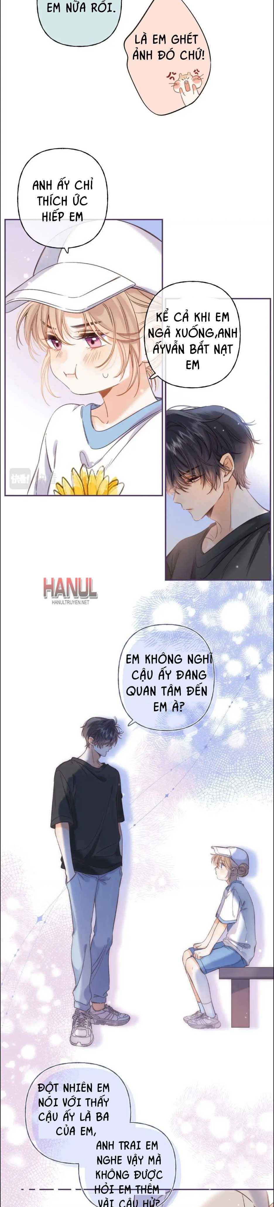 đọc truyện Vụng Trộm Không Thể Giấu Chương 32 ảnh 3 tại Thiên Thai Truyện