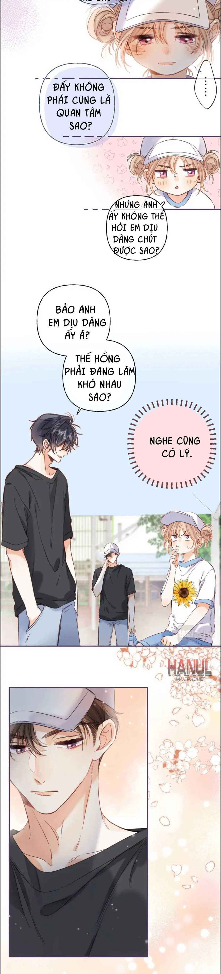 đọc truyện Vụng Trộm Không Thể Giấu Chương 32 ảnh 4 tại Thiên Thai Truyện