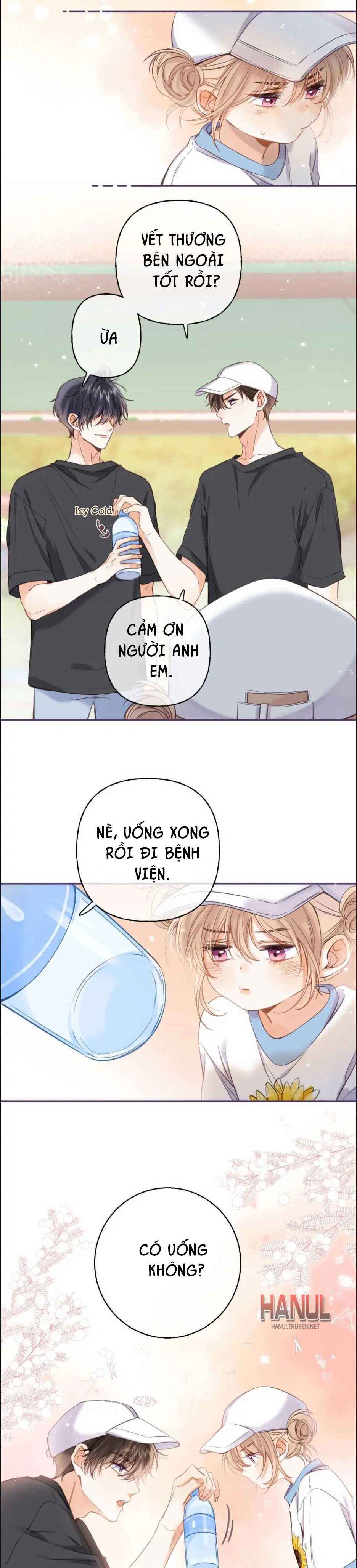 đọc truyện Vụng Trộm Không Thể Giấu Chương 32 ảnh 5 tại Thiên Thai Truyện