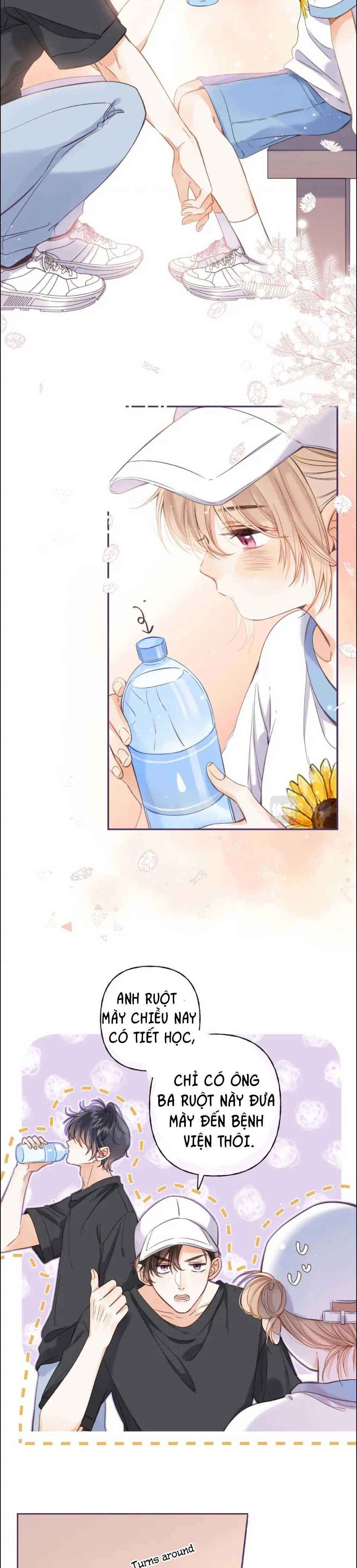 đọc truyện Vụng Trộm Không Thể Giấu Chương 32 ảnh 6 tại Thiên Thai Truyện