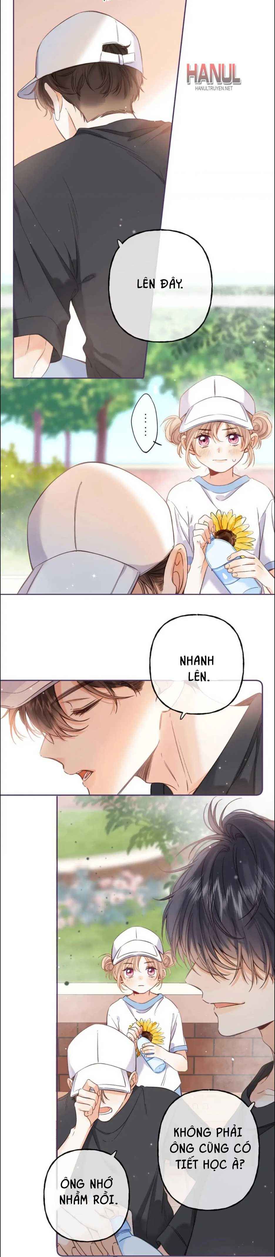 đọc truyện Vụng Trộm Không Thể Giấu Chương 32 ảnh 7 tại Thiên Thai Truyện