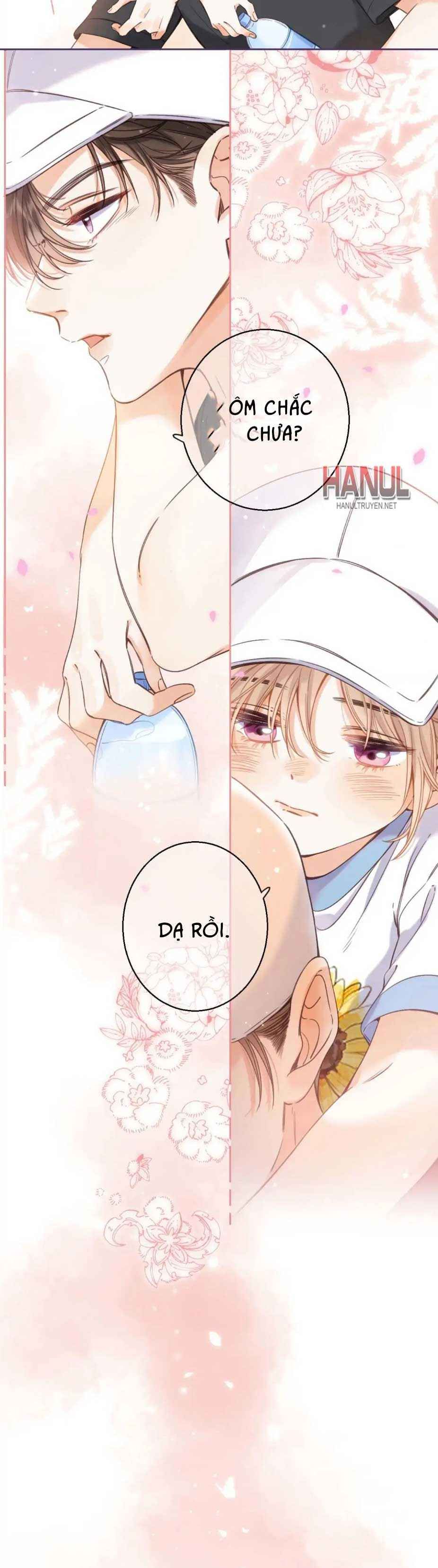 đọc truyện Vụng Trộm Không Thể Giấu Chương 32 ảnh 9 tại Thiên Thai Truyện