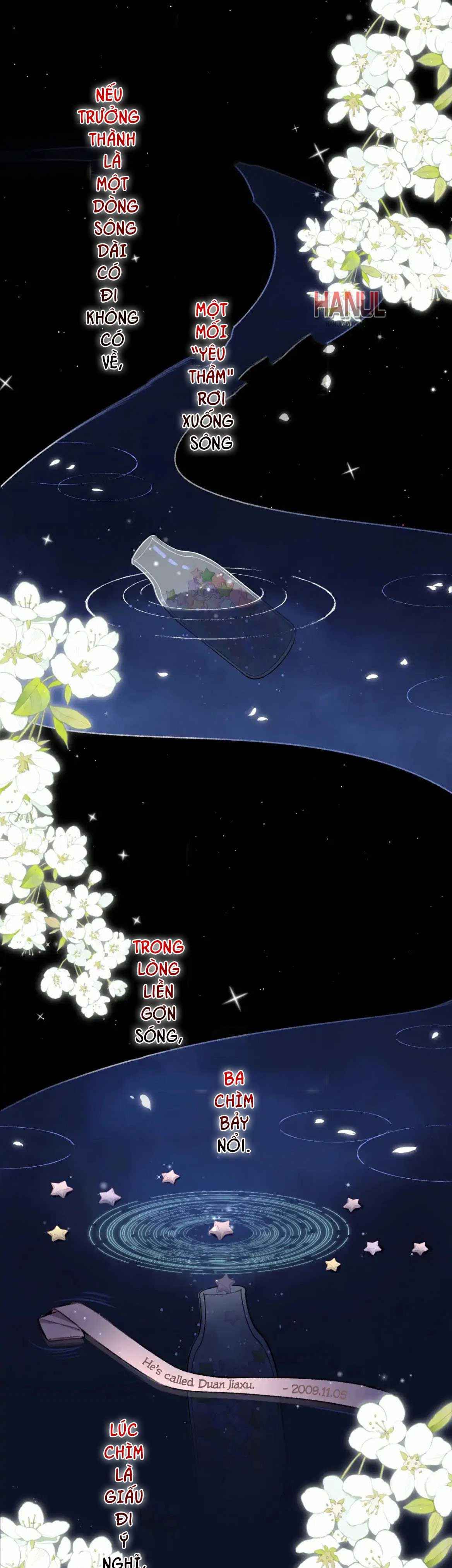 đọc truyện Vụng Trộm Không Thể Giấu Chương 33 ảnh 3 tại Thiên Thai Truyện