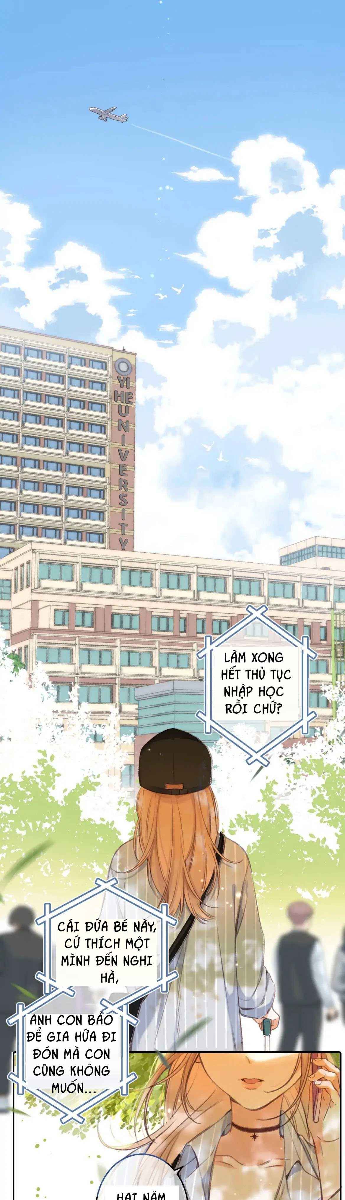 đọc truyện Vụng Trộm Không Thể Giấu Chương 33 ảnh 5 tại Thiên Thai Truyện