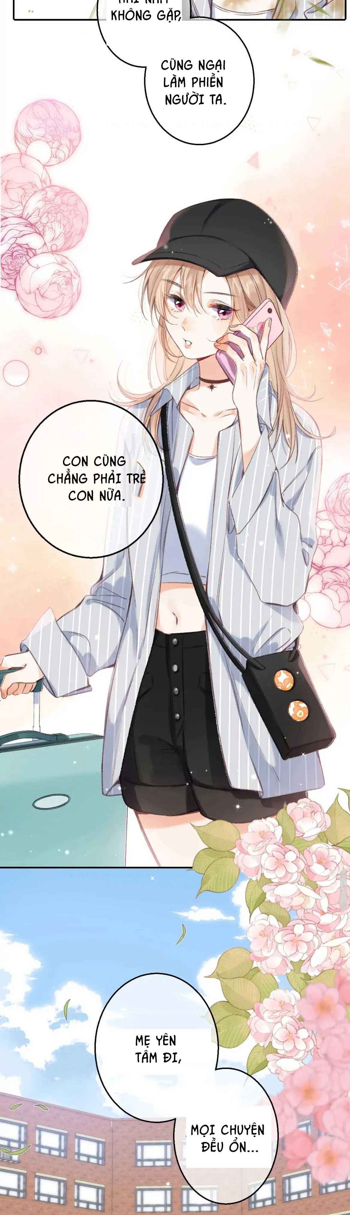 đọc truyện Vụng Trộm Không Thể Giấu Chương 33 ảnh 6 tại Thiên Thai Truyện