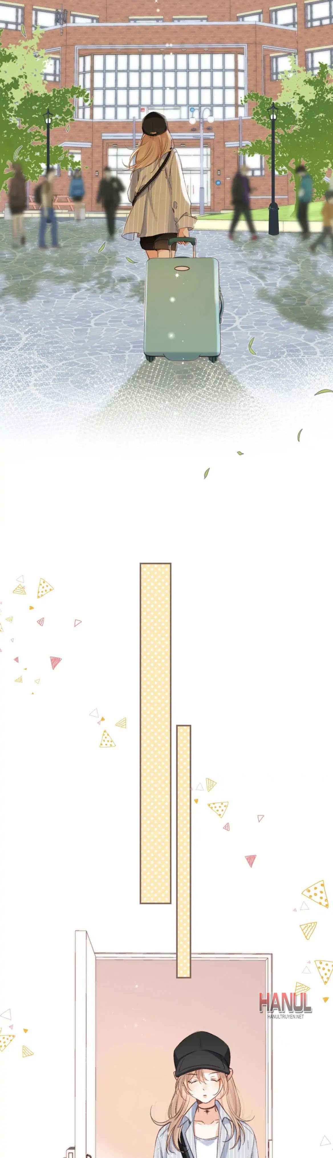 đọc truyện Vụng Trộm Không Thể Giấu Chương 33 ảnh 7 tại Thiên Thai Truyện