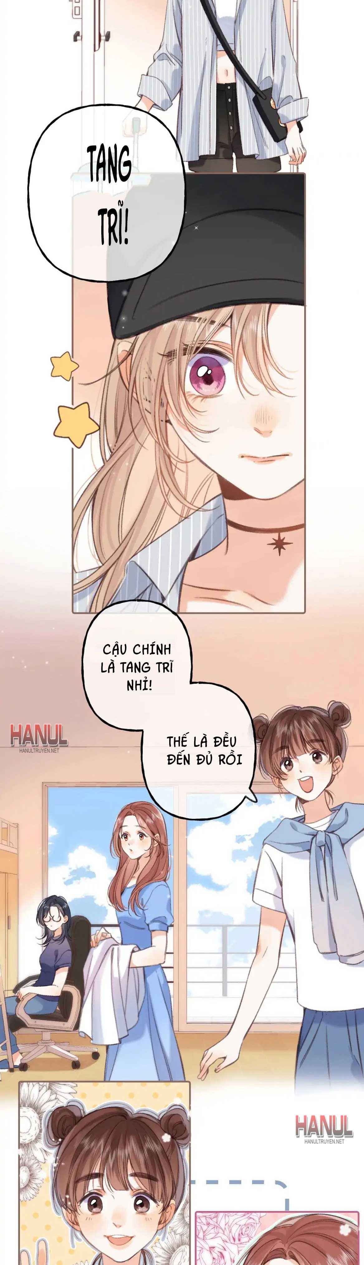 đọc truyện Vụng Trộm Không Thể Giấu Chương 33 ảnh 8 tại Thiên Thai Truyện