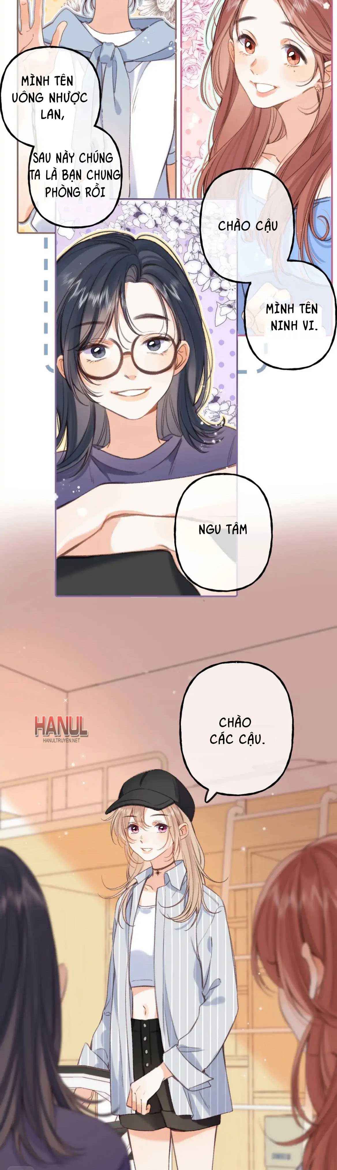 đọc truyện Vụng Trộm Không Thể Giấu Chương 33 ảnh 9 tại Thiên Thai Truyện