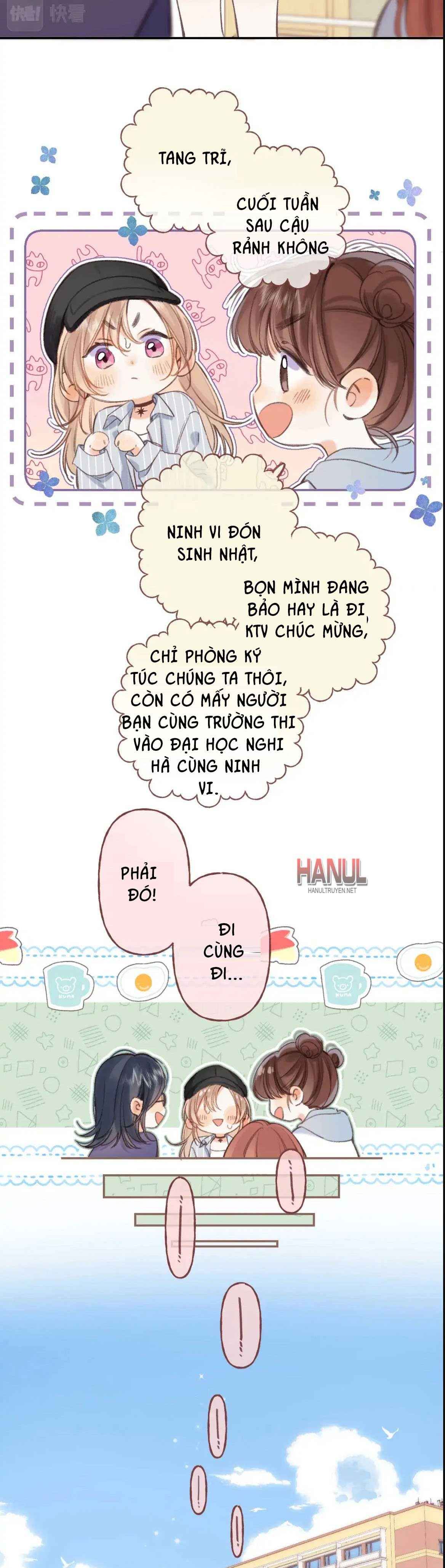 đọc truyện Vụng Trộm Không Thể Giấu Chương 33 ảnh 10 tại Thiên Thai Truyện