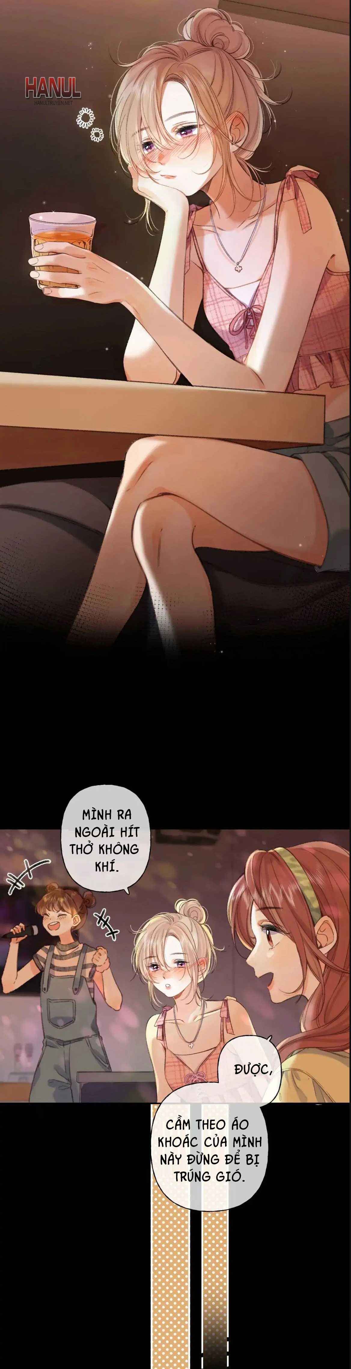 đọc truyện Vụng Trộm Không Thể Giấu Chương 34 ảnh 4 tại Thiên Thai Truyện