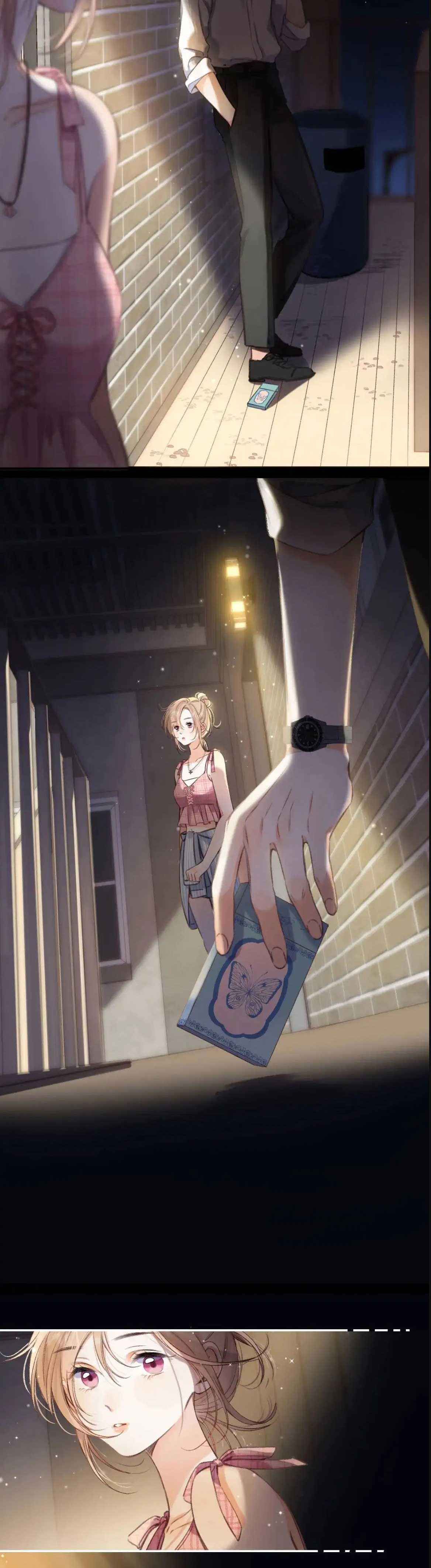 đọc truyện Vụng Trộm Không Thể Giấu Chương 34 ảnh 7 tại Thiên Thai Truyện