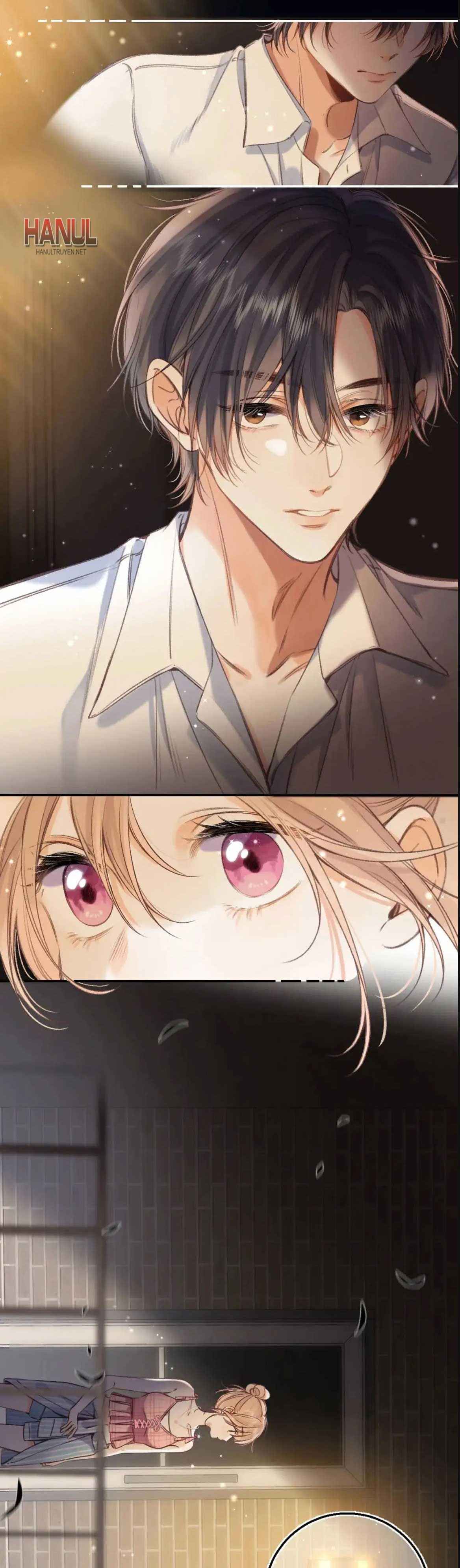 đọc truyện Vụng Trộm Không Thể Giấu Chương 34 ảnh 8 tại Thiên Thai Truyện