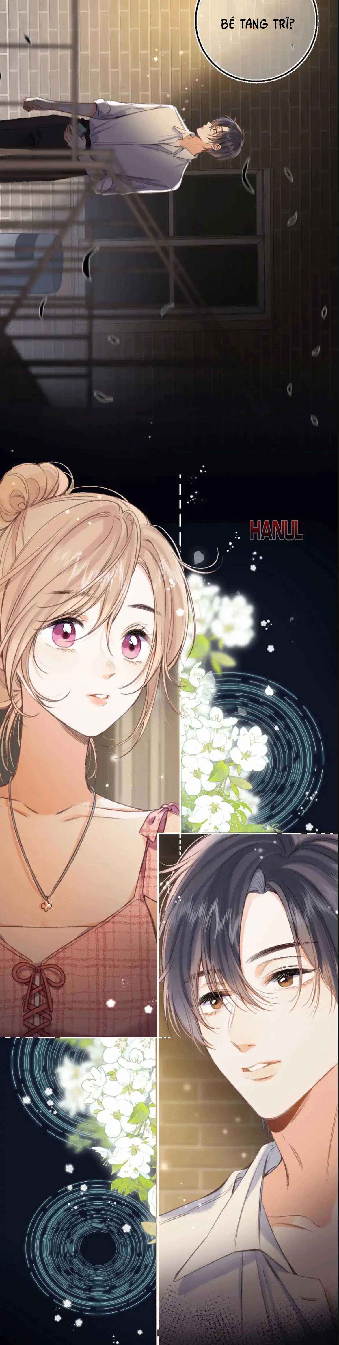 đọc truyện Vụng Trộm Không Thể Giấu Chương 34 ảnh 9 tại Thiên Thai Truyện