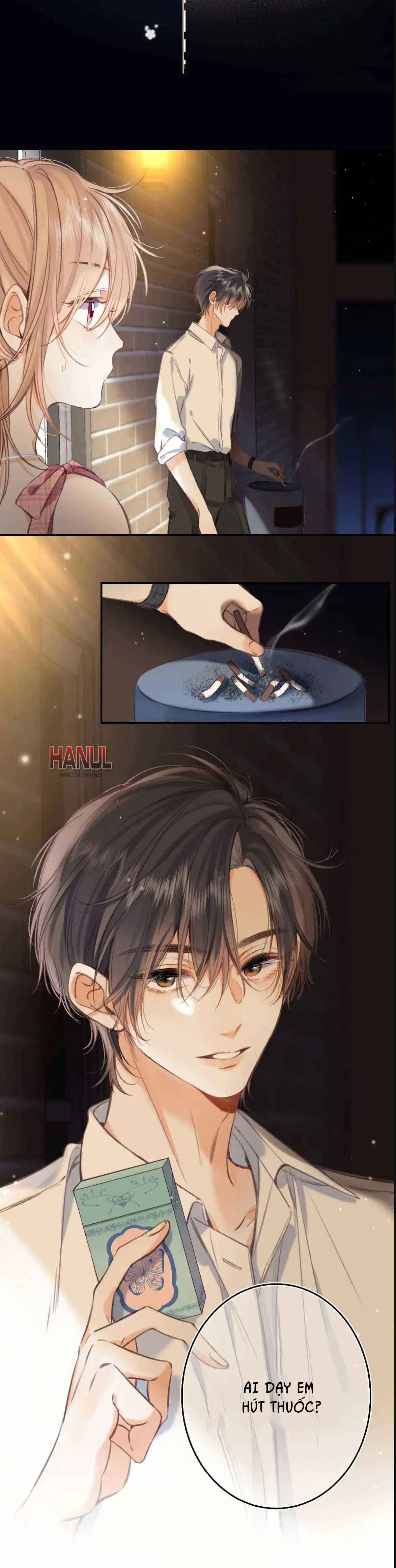 đọc truyện Vụng Trộm Không Thể Giấu Chương 34 ảnh 10 tại Thiên Thai Truyện