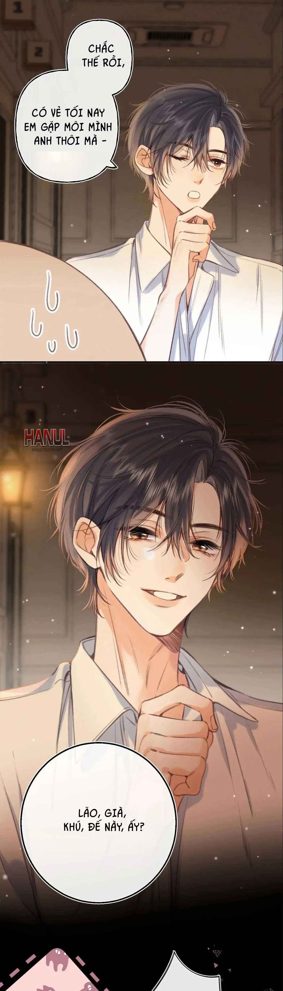 đọc truyện Vụng Trộm Không Thể Giấu Chương 35 ảnh 3 tại Thiên Thai Truyện