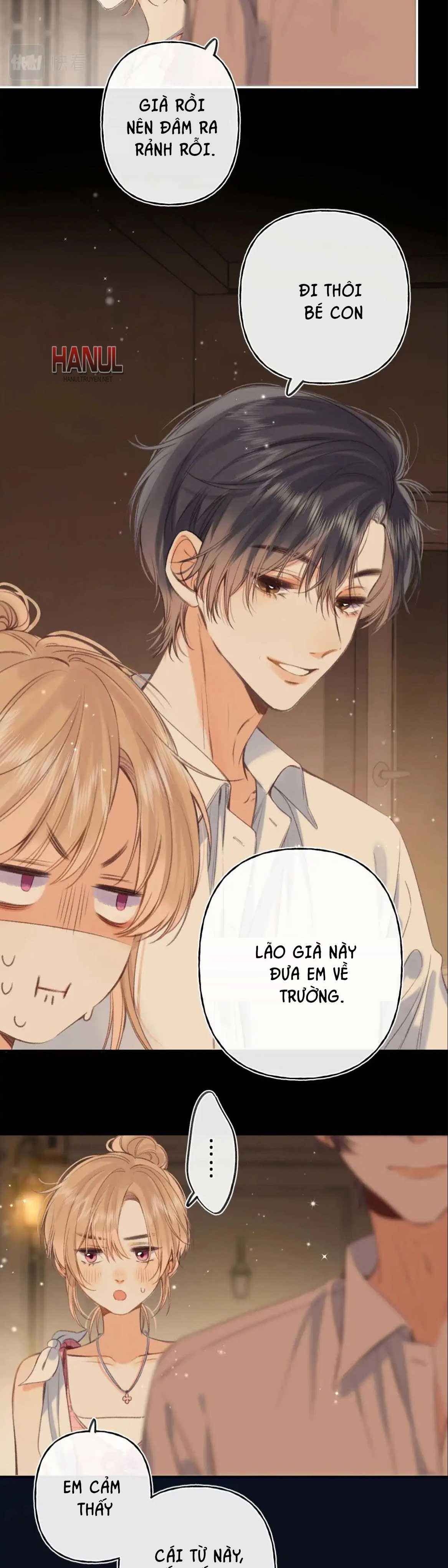 đọc truyện Vụng Trộm Không Thể Giấu Chương 35 ảnh 5 tại Thiên Thai Truyện