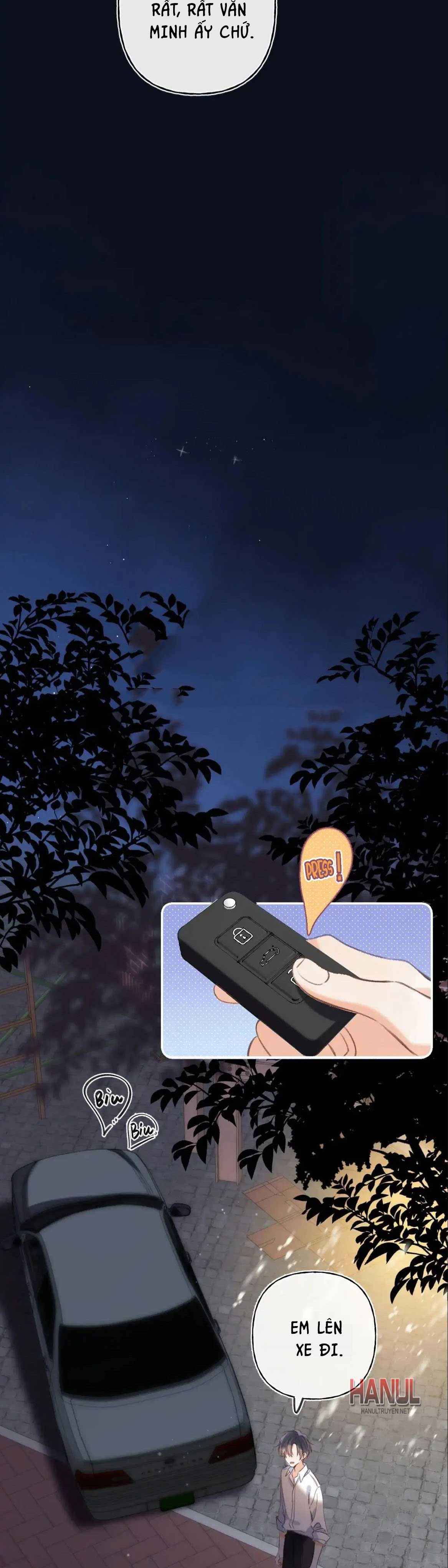 đọc truyện Vụng Trộm Không Thể Giấu Chương 35 ảnh 6 tại Thiên Thai Truyện