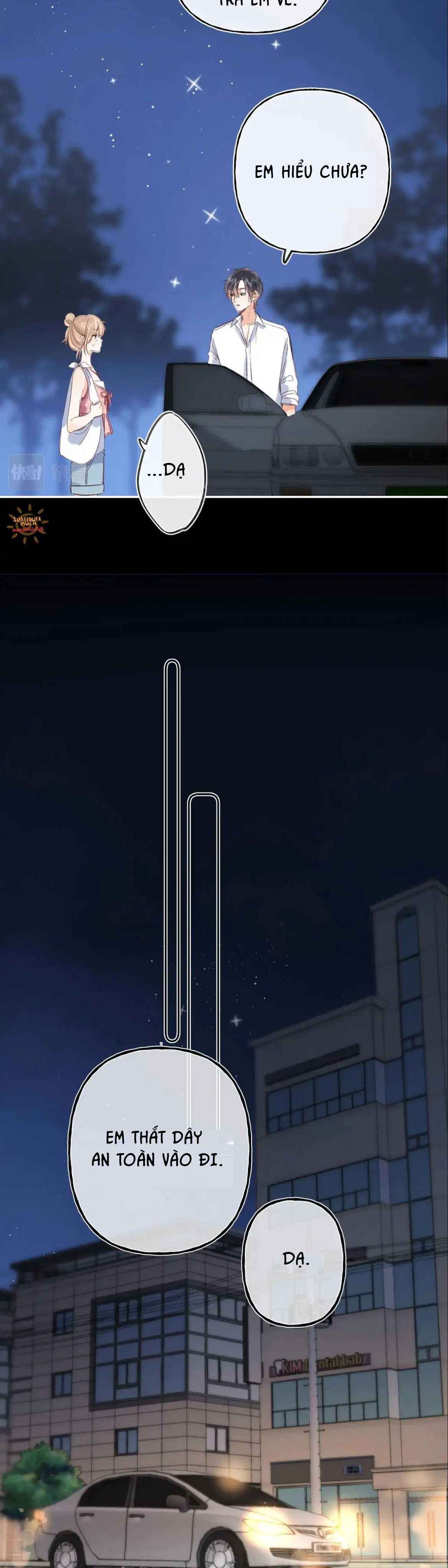 đọc truyện Vụng Trộm Không Thể Giấu Chương 35 ảnh 8 tại Thiên Thai Truyện