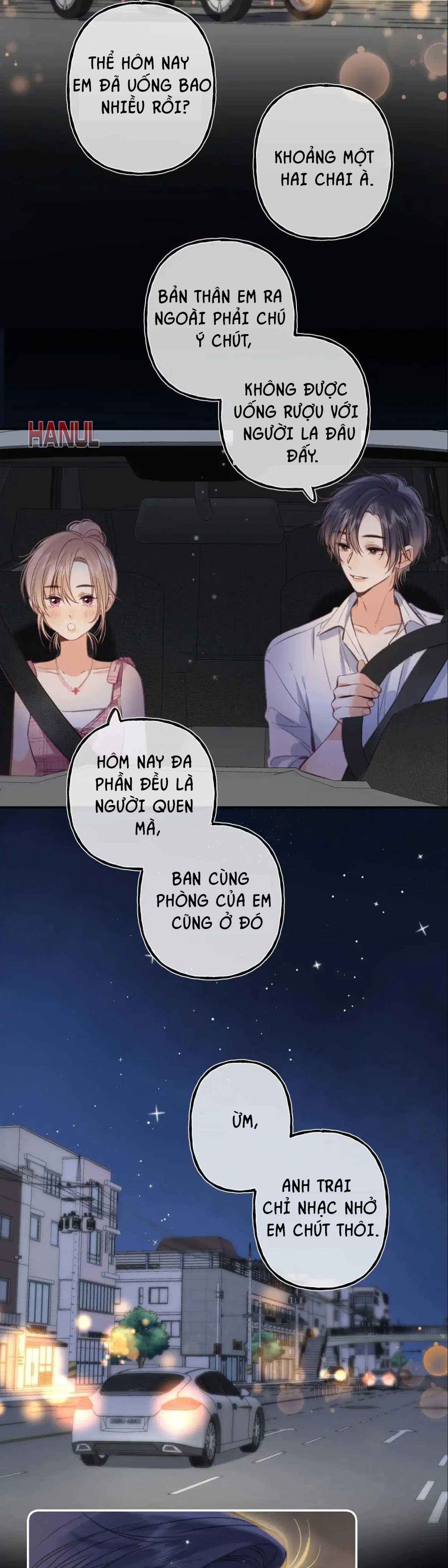 đọc truyện Vụng Trộm Không Thể Giấu Chương 35 ảnh 9 tại Thiên Thai Truyện