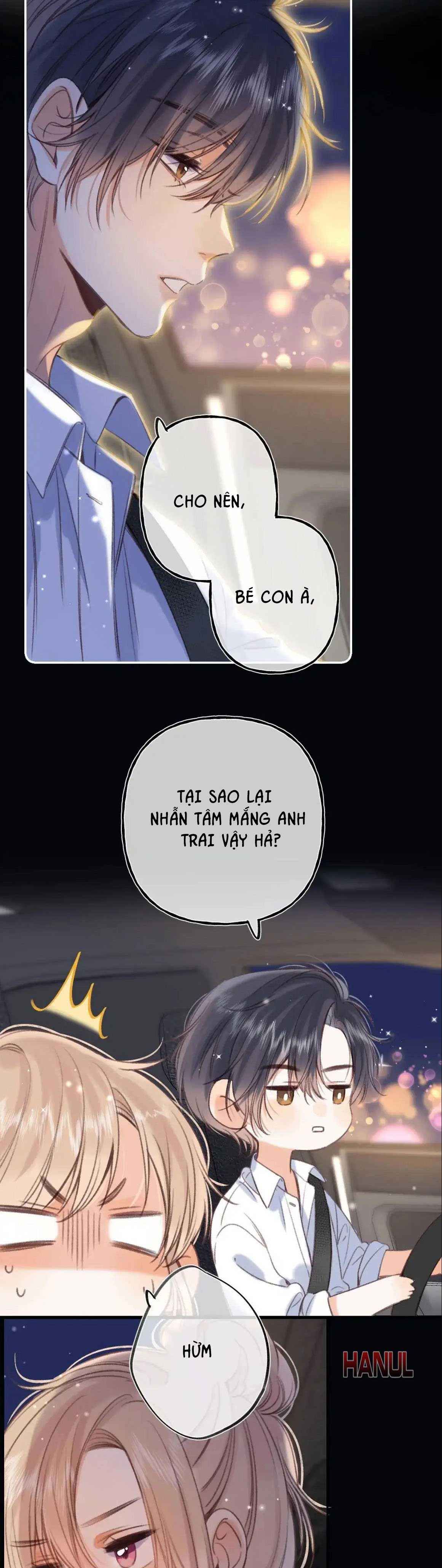 đọc truyện Vụng Trộm Không Thể Giấu Chương 36 ảnh 3 tại Thiên Thai Truyện