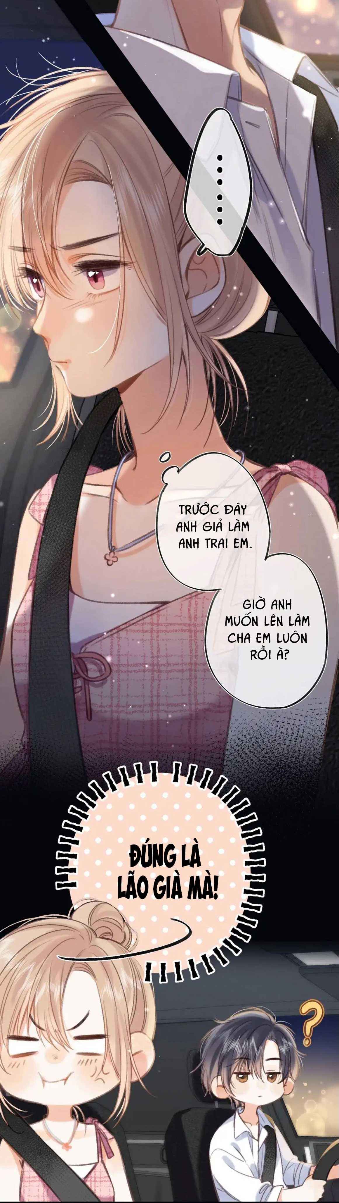 đọc truyện Vụng Trộm Không Thể Giấu Chương 36 ảnh 5 tại Thiên Thai Truyện