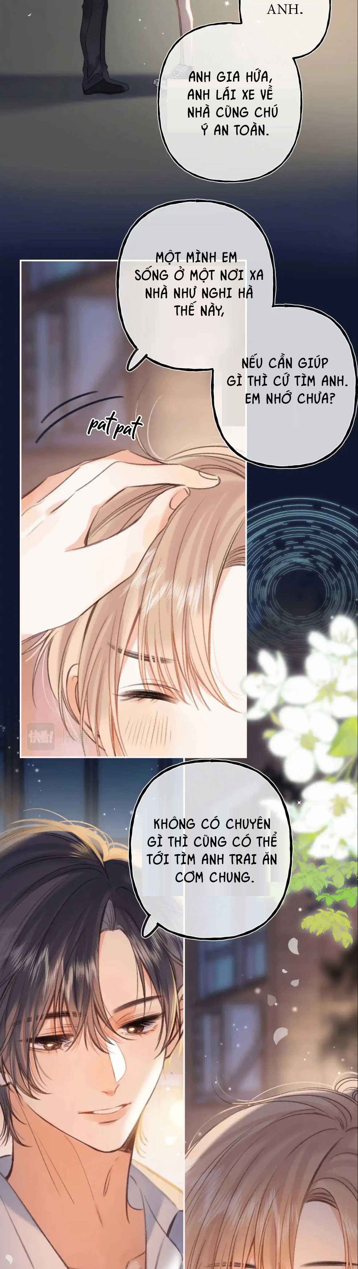 đọc truyện Vụng Trộm Không Thể Giấu Chương 36 ảnh 7 tại Thiên Thai Truyện