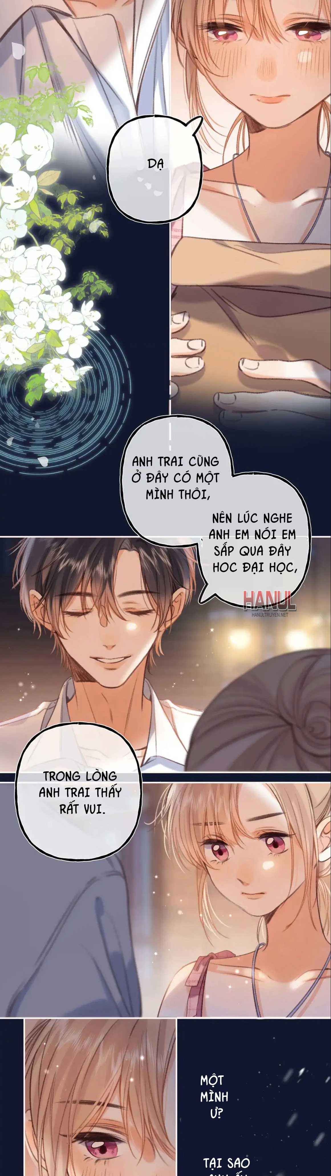 đọc truyện Vụng Trộm Không Thể Giấu Chương 36 ảnh 8 tại Thiên Thai Truyện