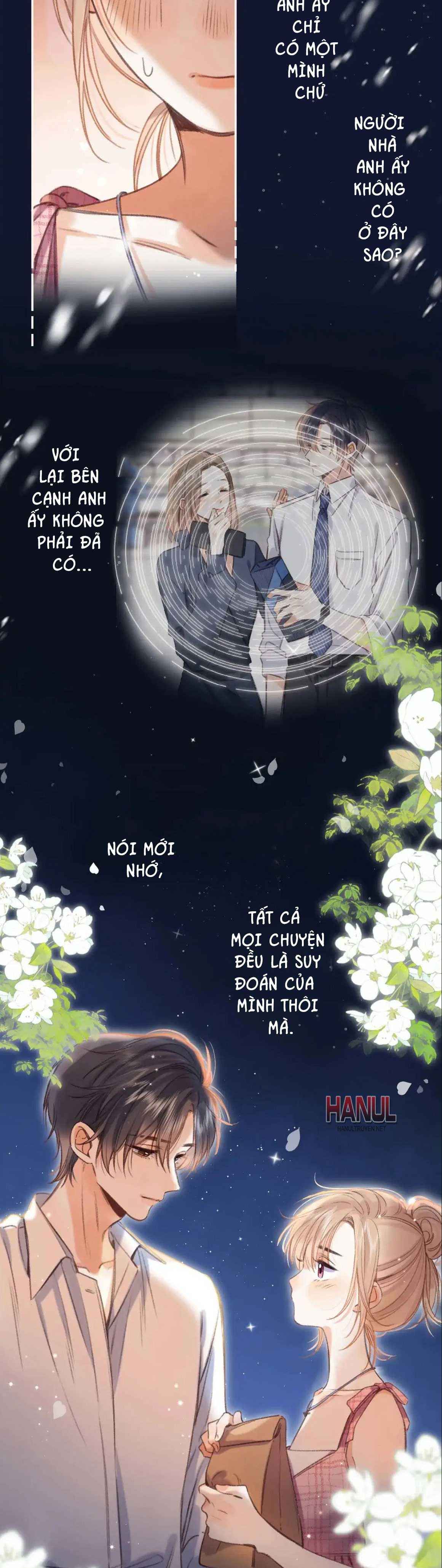 đọc truyện Vụng Trộm Không Thể Giấu Chương 36 ảnh 9 tại Thiên Thai Truyện