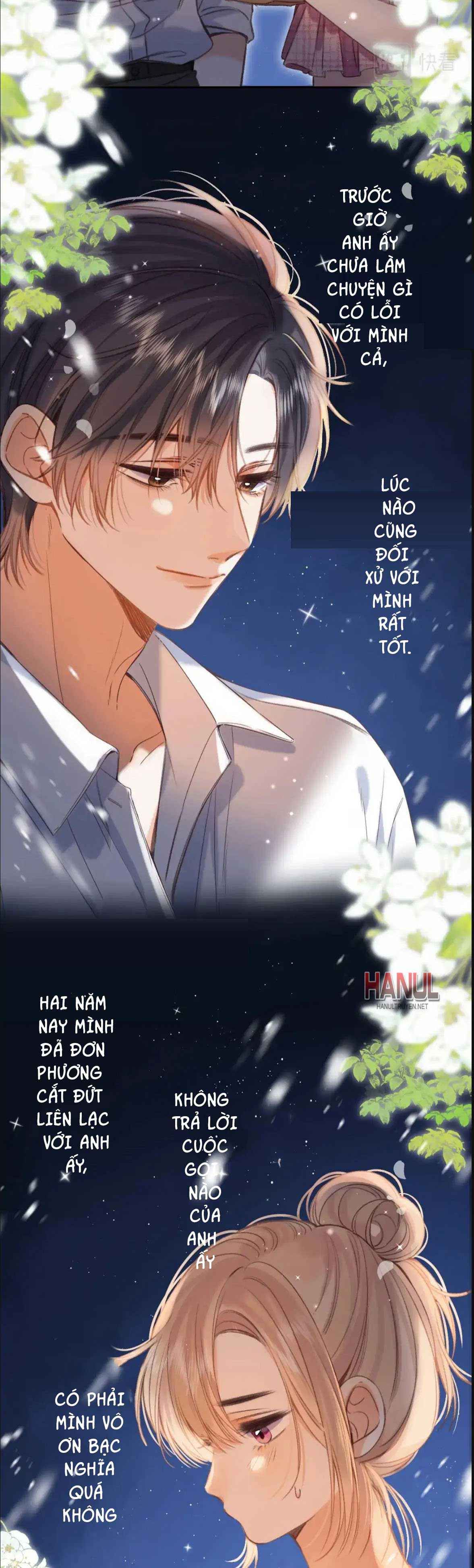 đọc truyện Vụng Trộm Không Thể Giấu Chương 37 ảnh 3 tại Thiên Thai Truyện