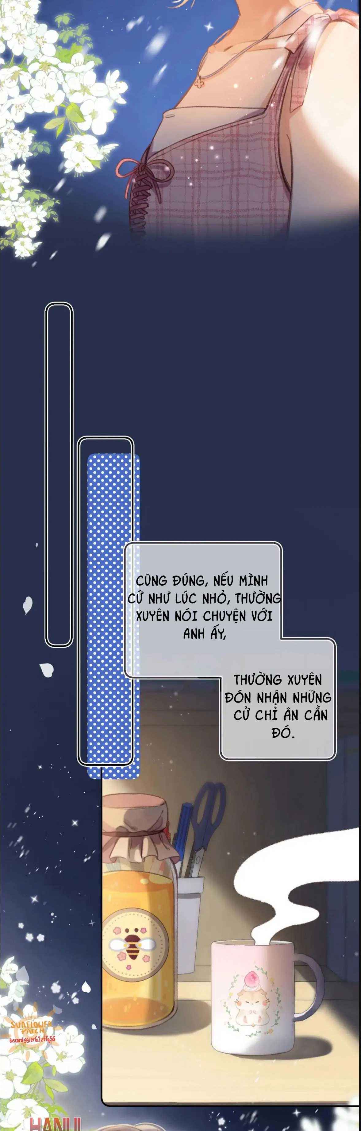 đọc truyện Vụng Trộm Không Thể Giấu Chương 37 ảnh 4 tại Thiên Thai Truyện