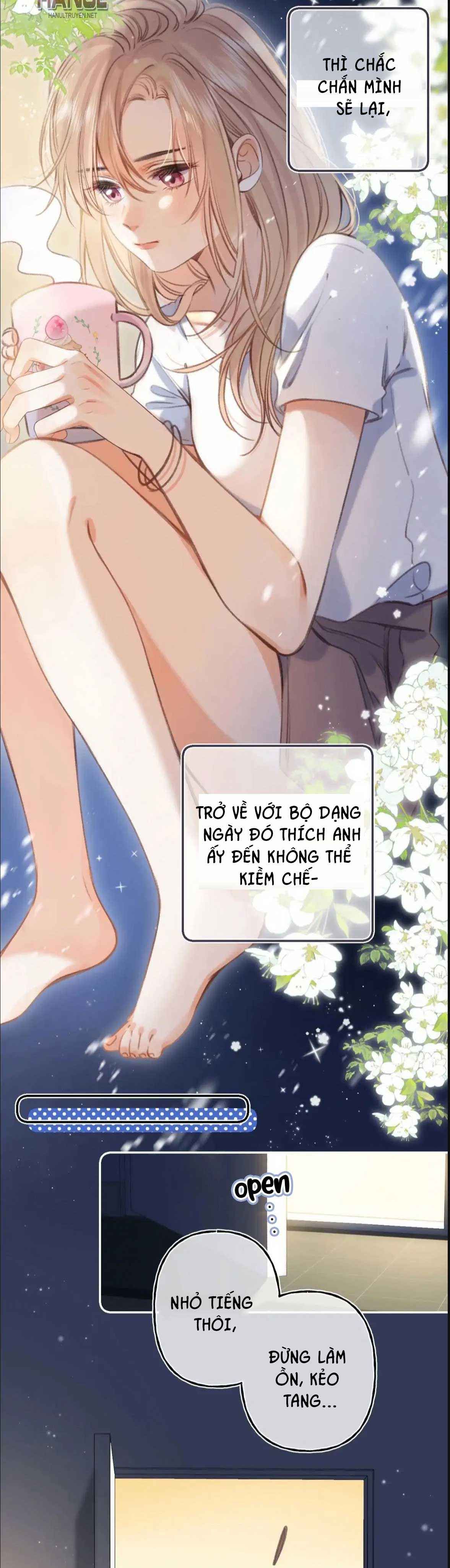 đọc truyện Vụng Trộm Không Thể Giấu Chương 37 ảnh 5 tại Thiên Thai Truyện