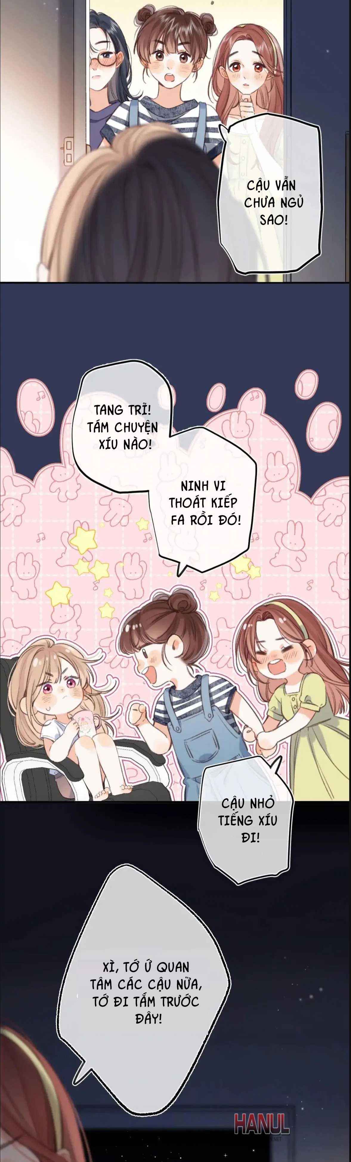 đọc truyện Vụng Trộm Không Thể Giấu Chương 37 ảnh 6 tại Thiên Thai Truyện