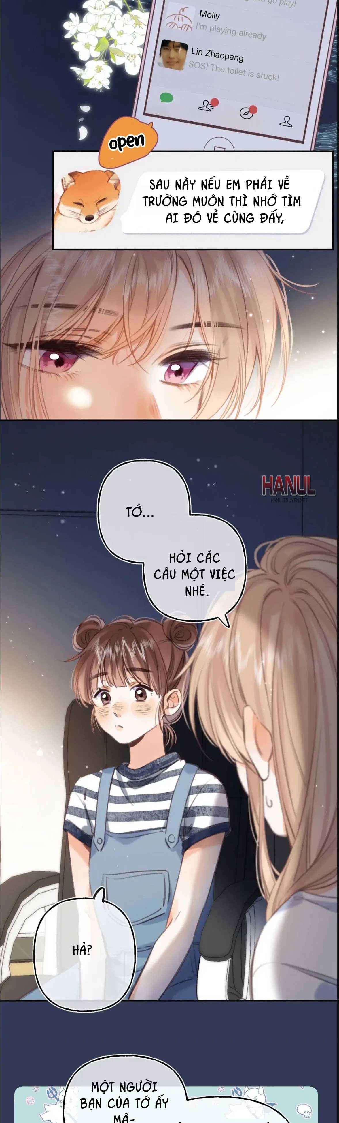 đọc truyện Vụng Trộm Không Thể Giấu Chương 37 ảnh 8 tại Thiên Thai Truyện