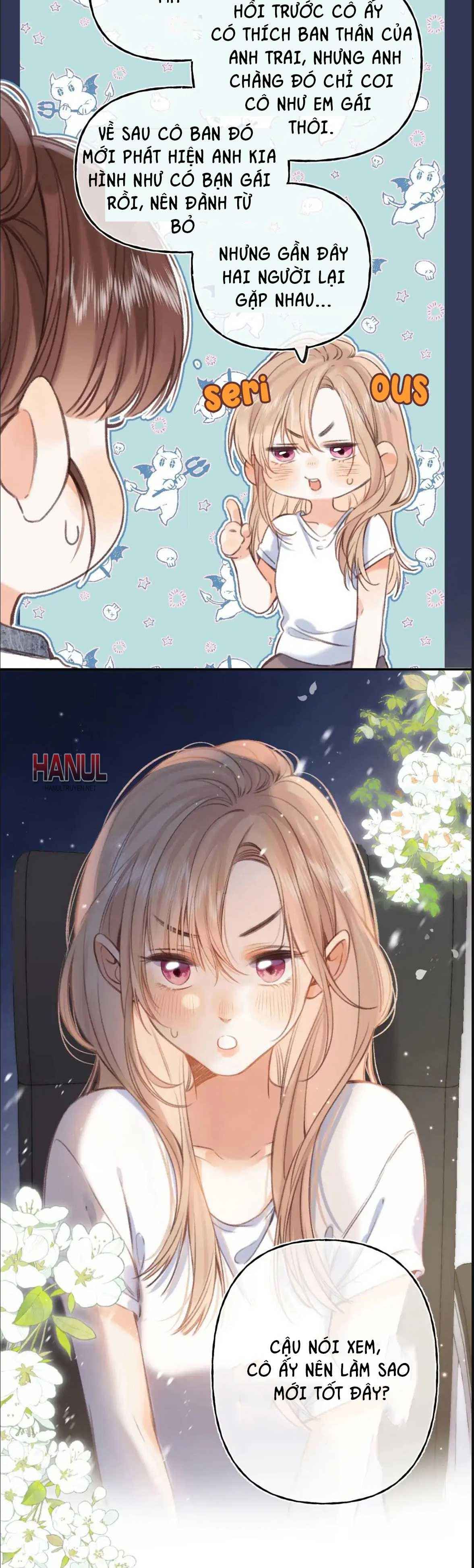 đọc truyện Vụng Trộm Không Thể Giấu Chương 37 ảnh 9 tại Thiên Thai Truyện