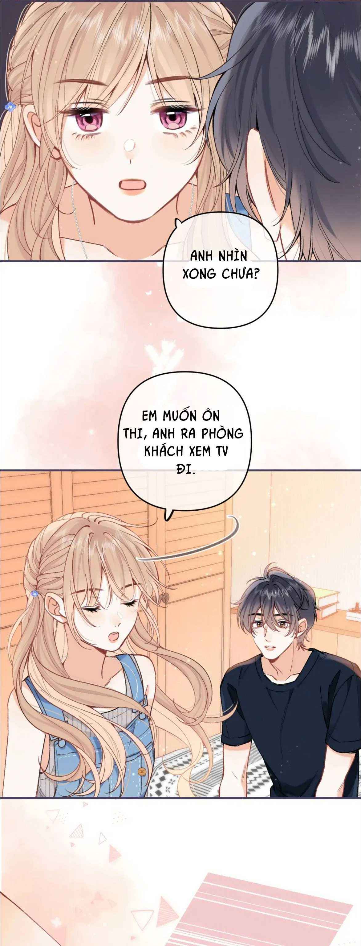 đọc truyện Vụng Trộm Không Thể Giấu Chương 38 ảnh 6 tại Thiên Thai Truyện