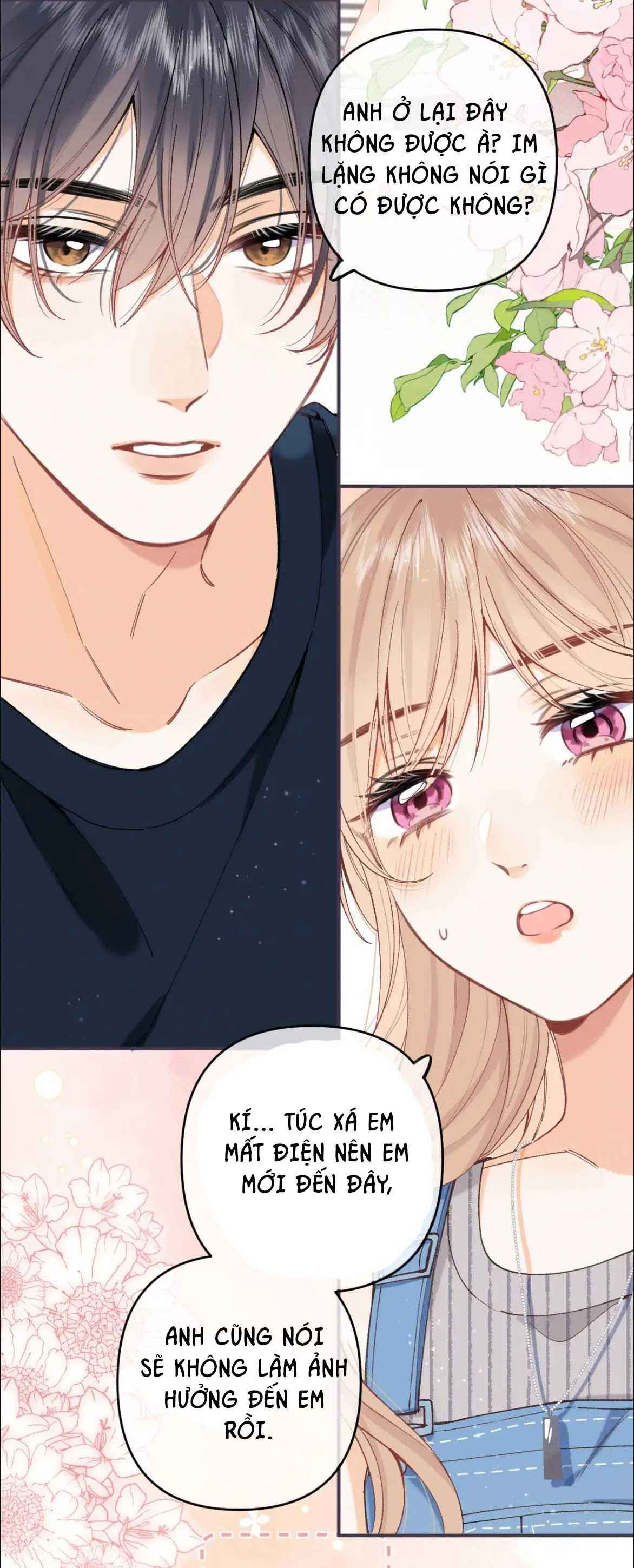 đọc truyện Vụng Trộm Không Thể Giấu Chương 38 ảnh 8 tại Thiên Thai Truyện