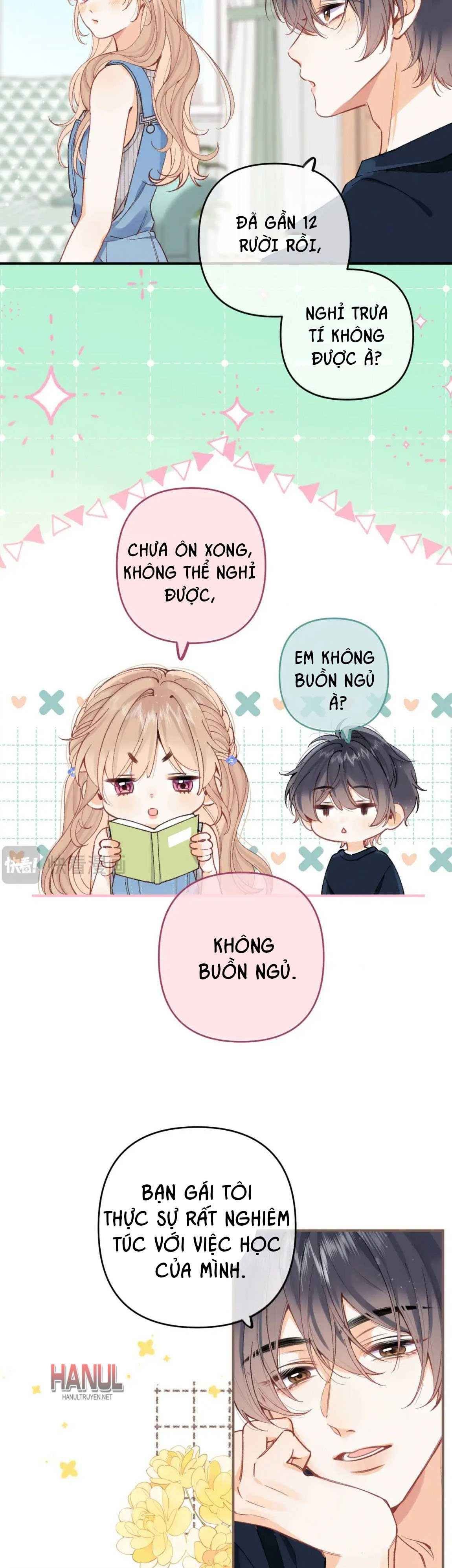 đọc truyện Vụng Trộm Không Thể Giấu Chương 39 ảnh 3 tại Thiên Thai Truyện