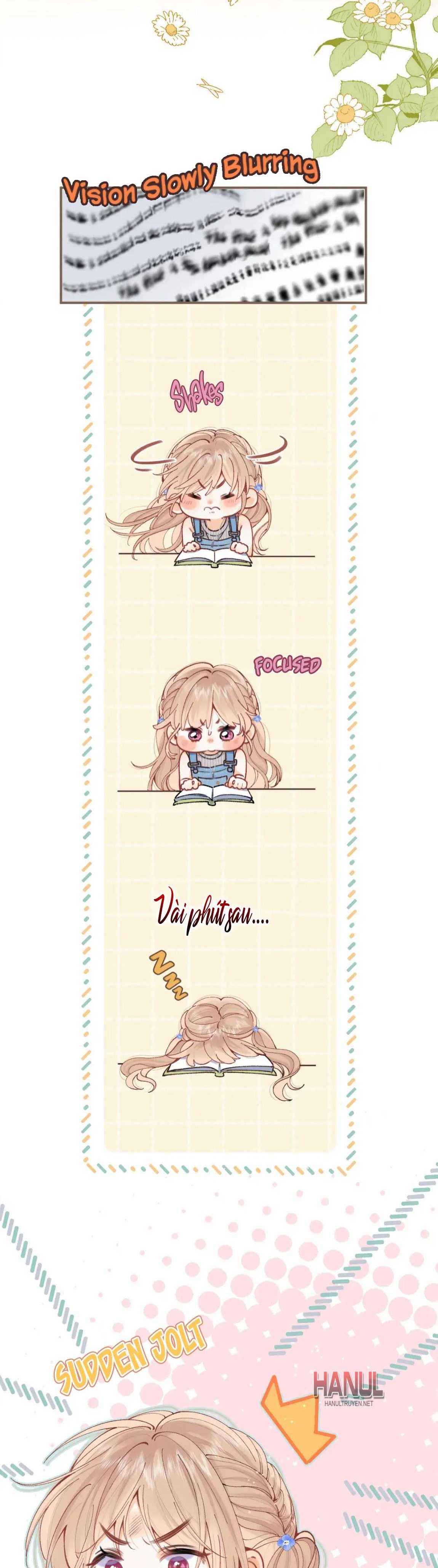 đọc truyện Vụng Trộm Không Thể Giấu Chương 39 ảnh 6 tại Thiên Thai Truyện