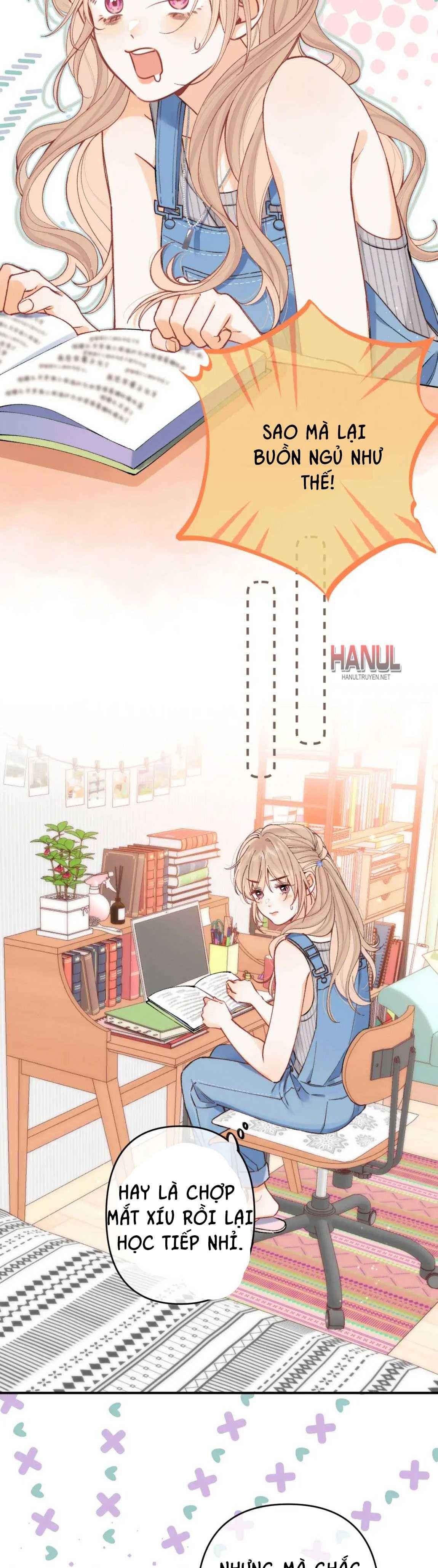 đọc truyện Vụng Trộm Không Thể Giấu Chương 39 ảnh 7 tại Thiên Thai Truyện