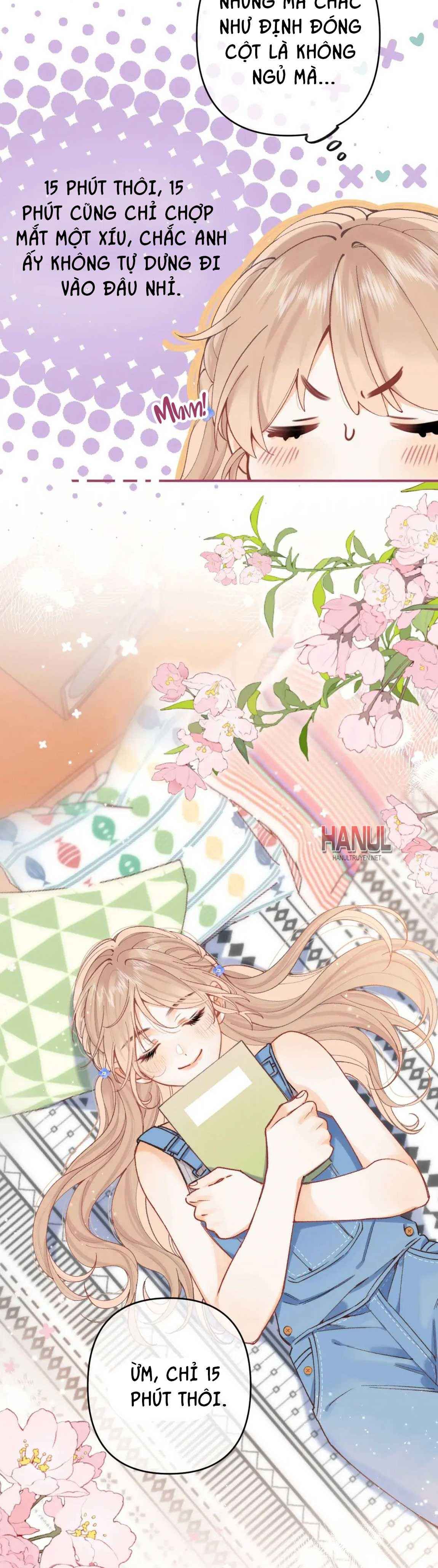 đọc truyện Vụng Trộm Không Thể Giấu Chương 39 ảnh 8 tại Thiên Thai Truyện