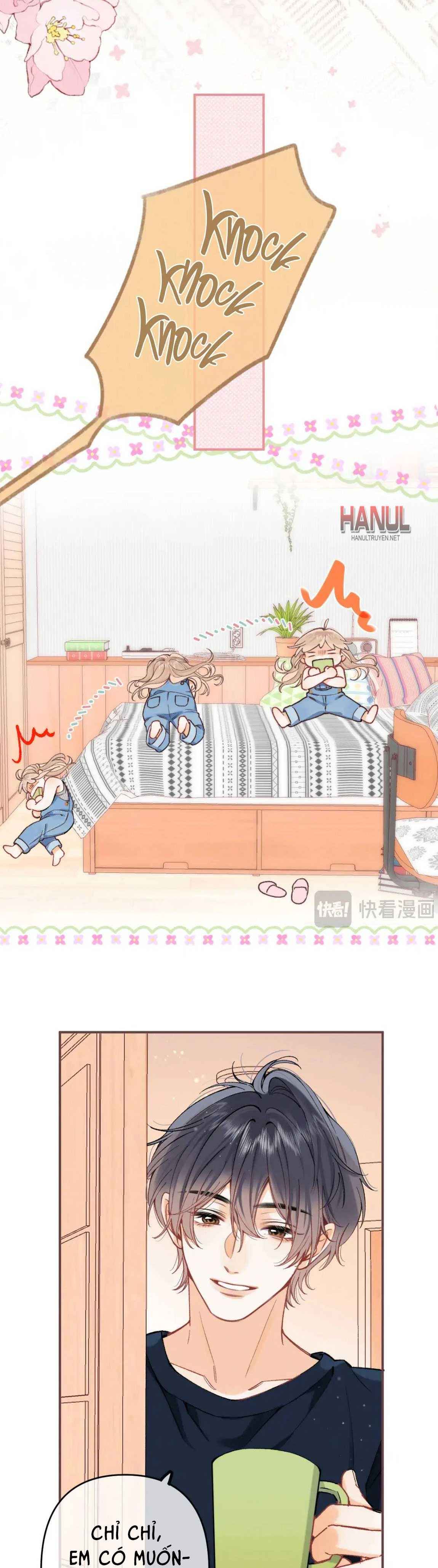 đọc truyện Vụng Trộm Không Thể Giấu Chương 39 ảnh 9 tại Thiên Thai Truyện