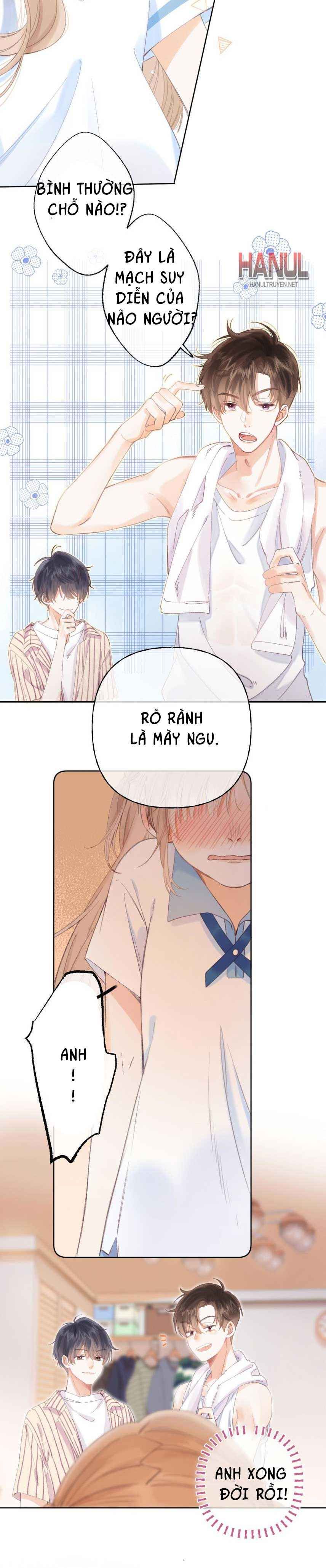 đọc truyện Vụng Trộm Không Thể Giấu Chương 4 ảnh 4 tại Thiên Thai Truyện