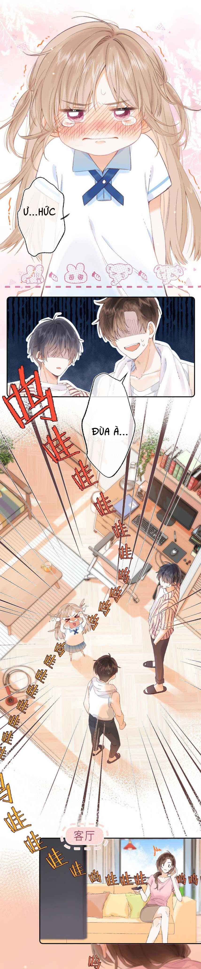 đọc truyện Vụng Trộm Không Thể Giấu Chương 4 ảnh 5 tại Thiên Thai Truyện